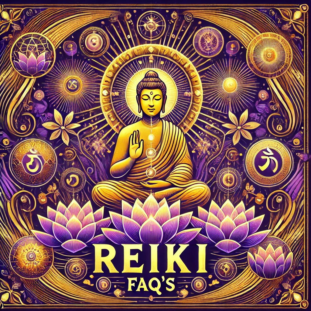 Reiki In Glasgow