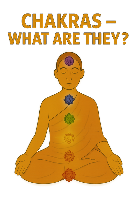 Chakras – What Are They?