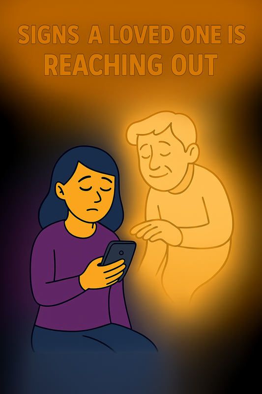 What If You’re Already Connected? Signs a Loved One Is Reaching Out