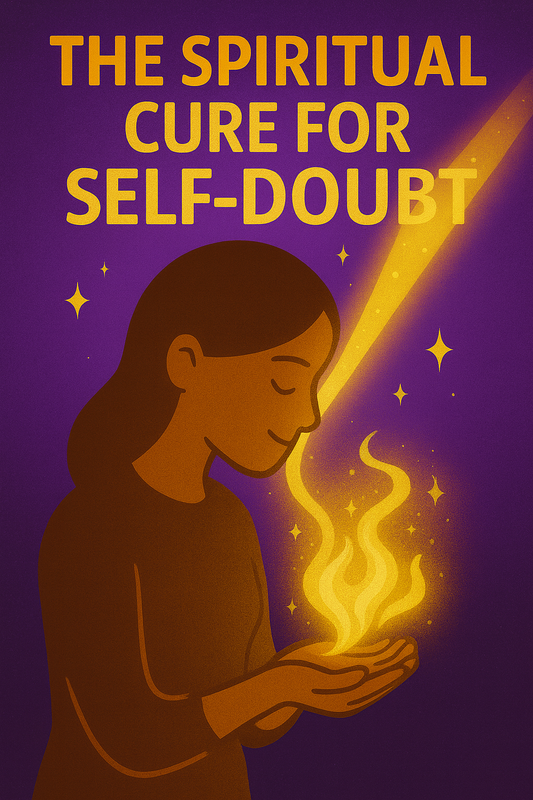 Self-Doubt: Why We’re Holding Ourselves Back