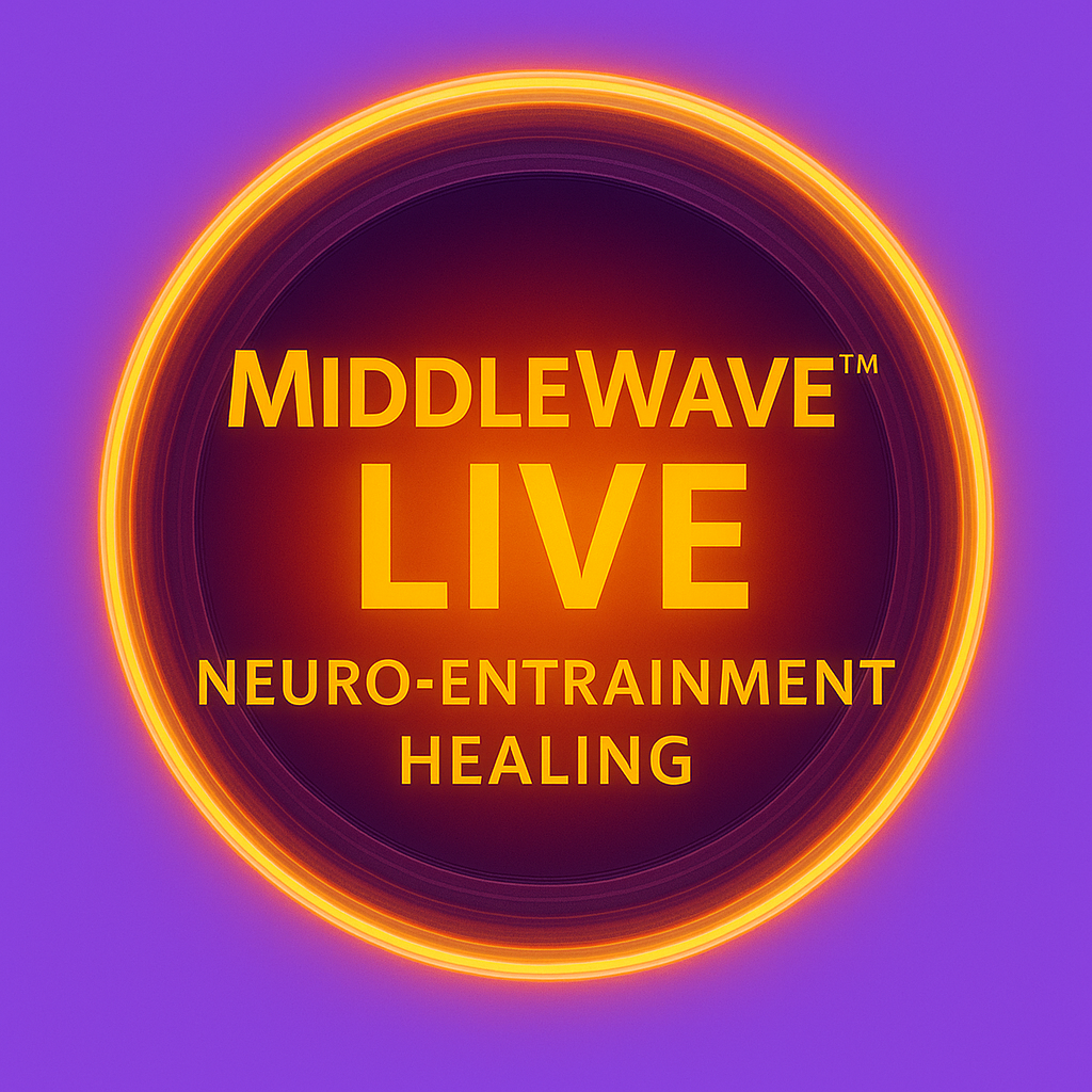 MiddleWave Live™ - FREE Zoom Meditation Access