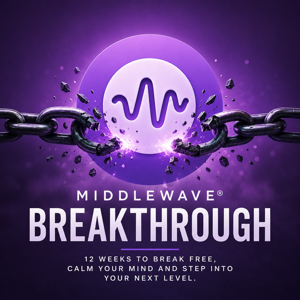 MiddleWave® Breakthrough – 12 Weeks. One Structured Path. Lasting Change.