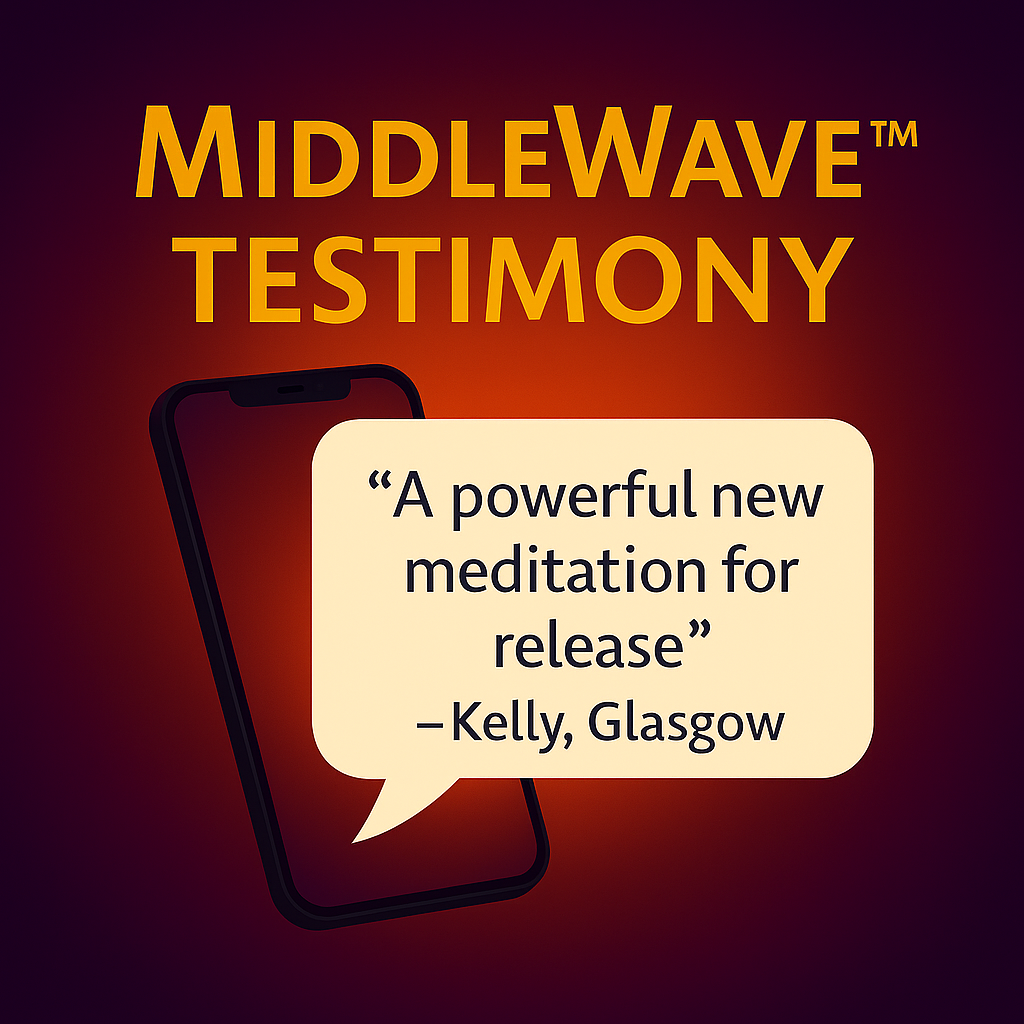 MiddleWave Live™ - FREE Zoom Meditation Access