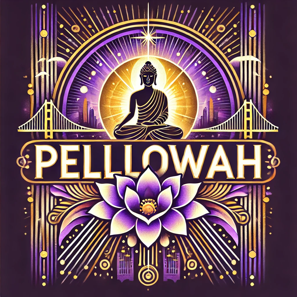 Pellowah Healing | 1 Hr
