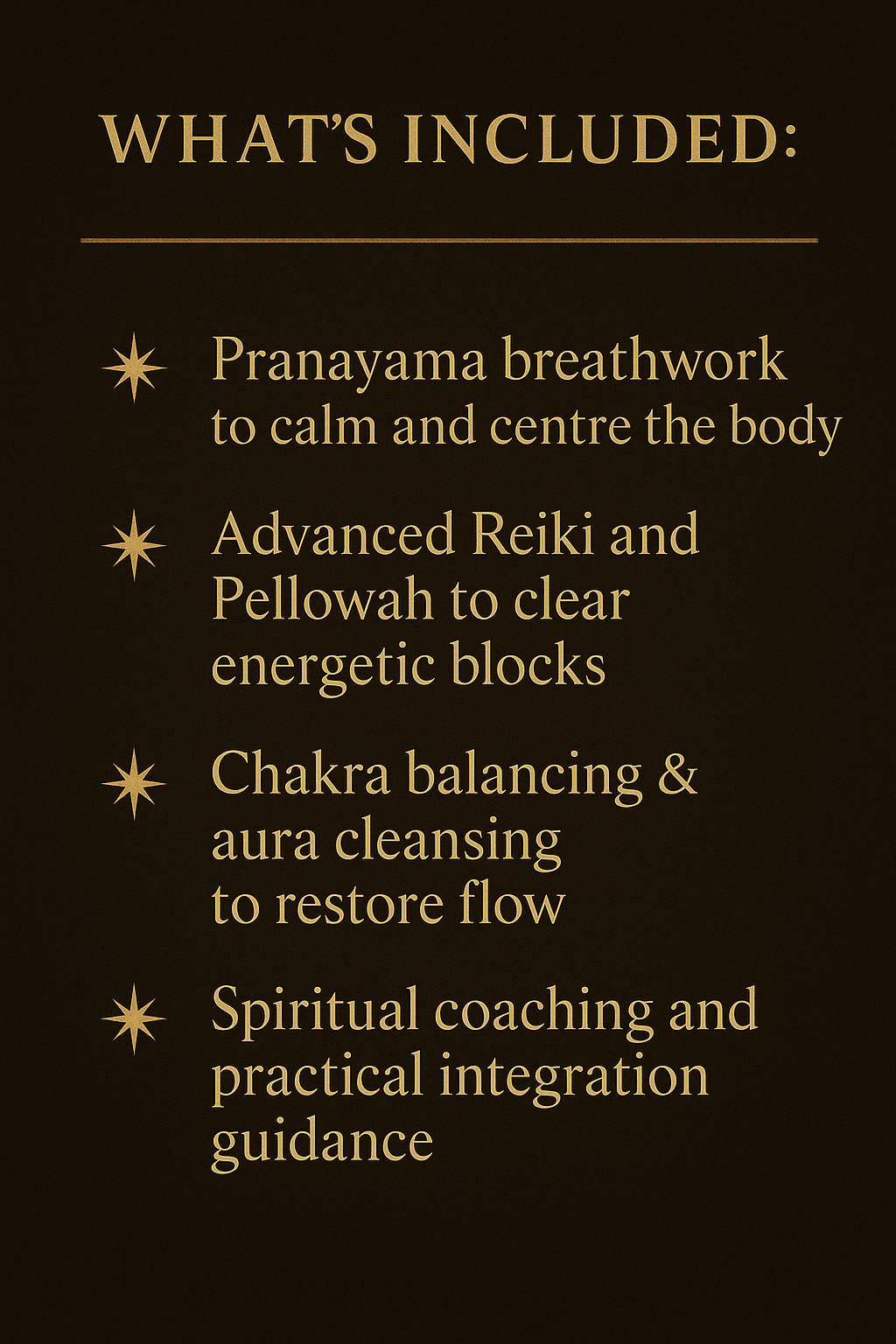 Reiki Immersion