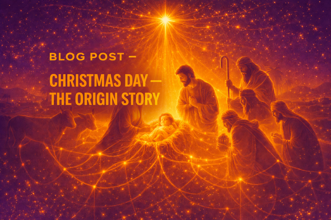 Christmas Day — The Origin Story