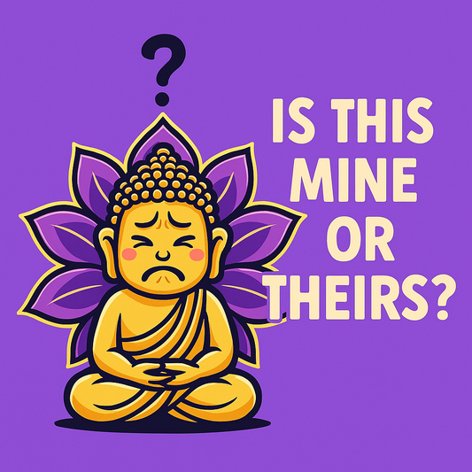 “Is This Mine or Theirs?” — How Reiki Helps You Tell the Difference