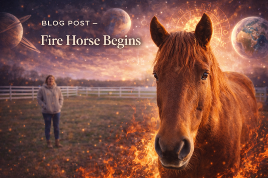 Fire Horse Begins