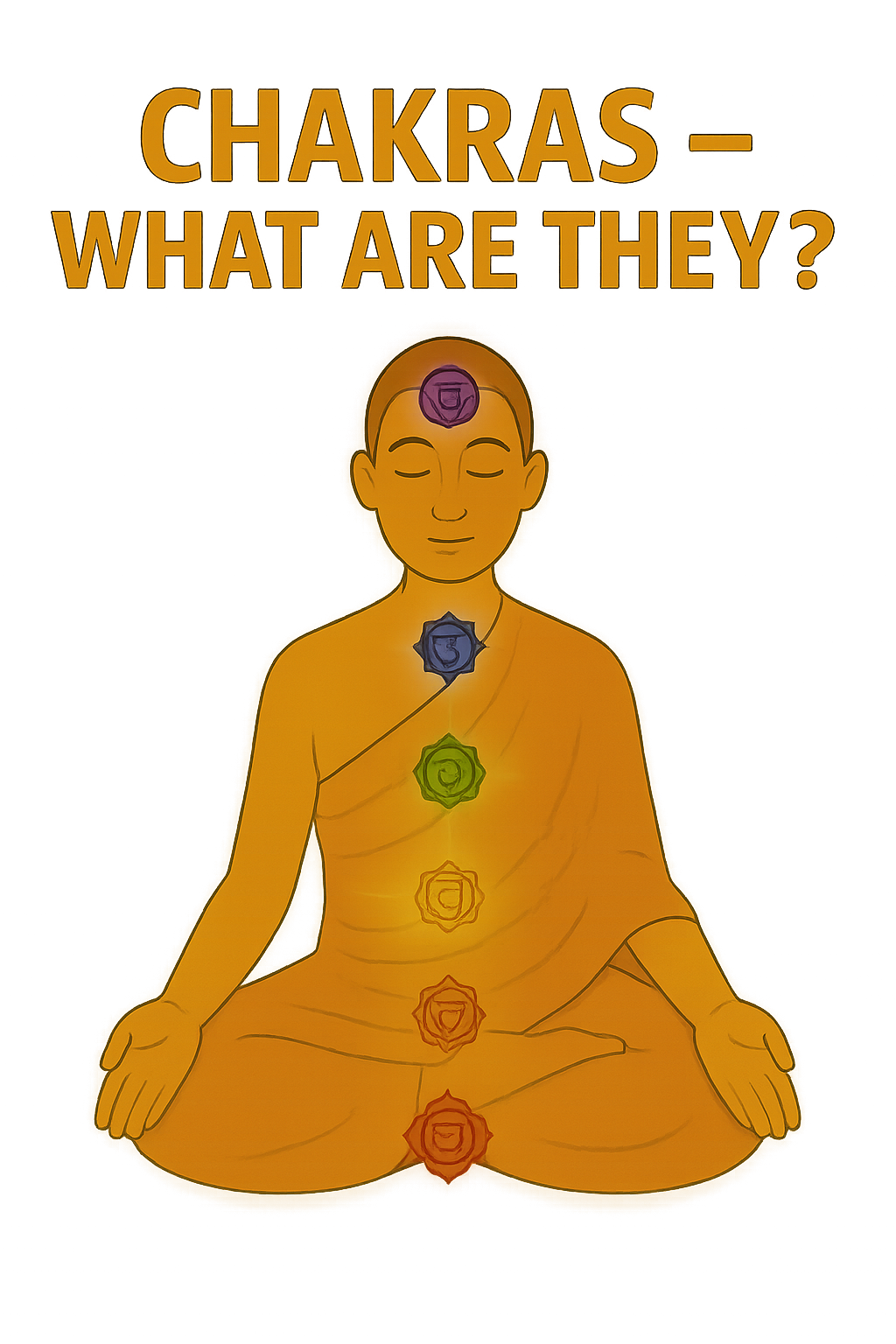 Chakras – What Are They?