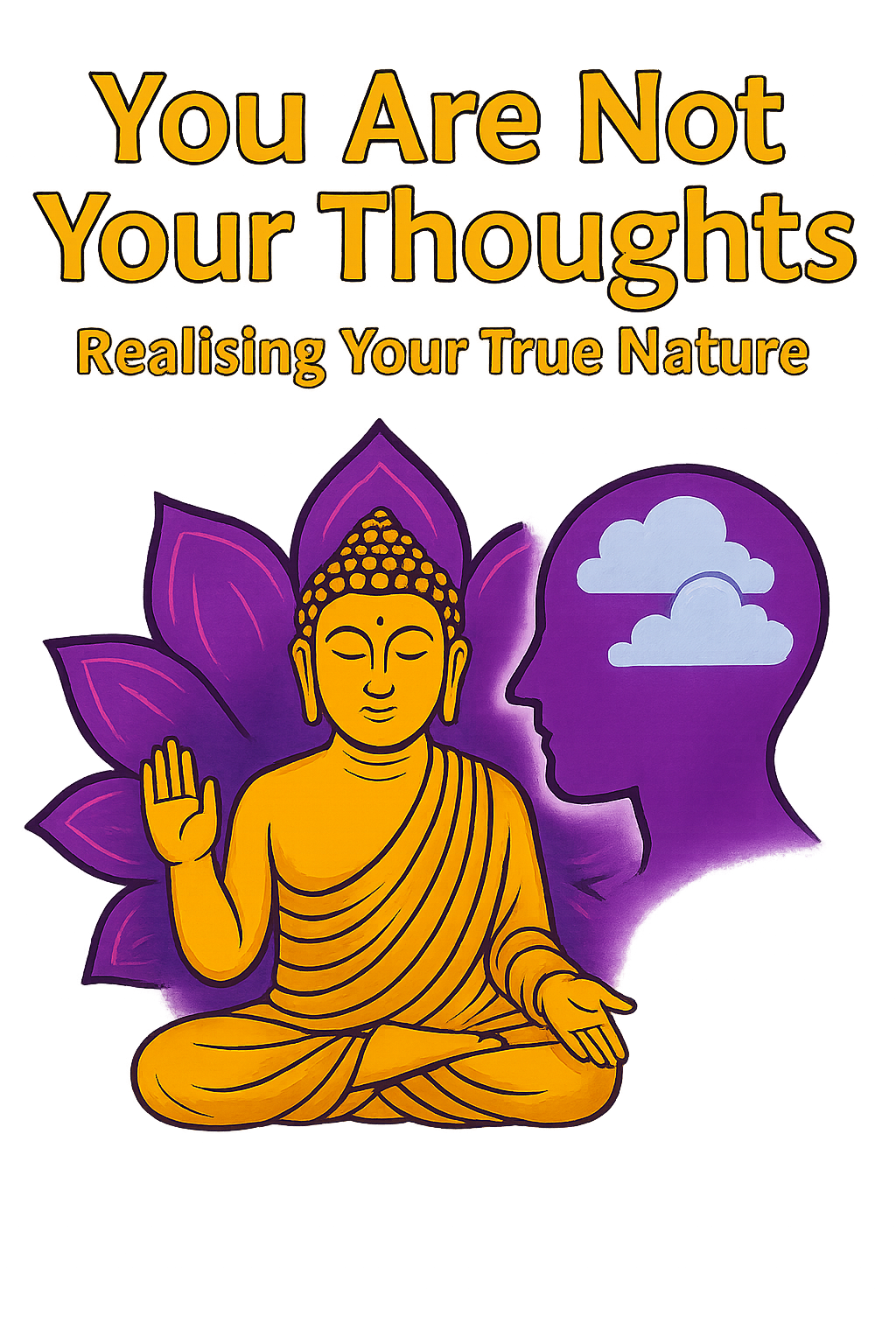 You Are Not Your Thoughts