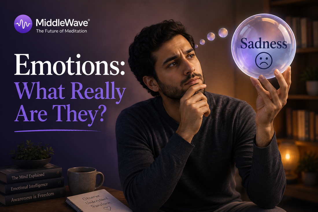 Emotions: What Really Are They