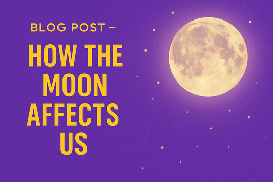 How the Moon Affects Us