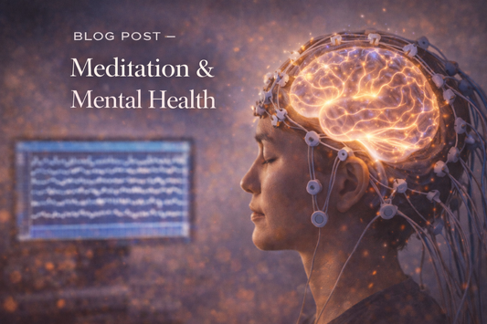 Meditation and Mental Health: What's Actually Happening in Your Brain