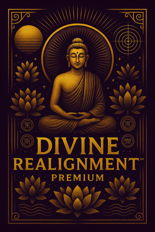 Divine Realignment™ - Intensive Healing Package