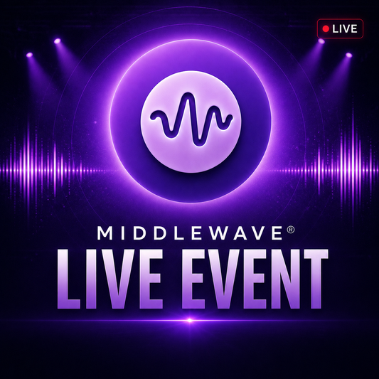 MiddleWave Live Event