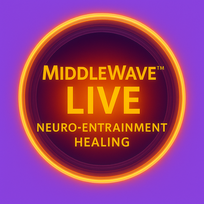 MiddleWave Live™ - FREE Zoom Meditation Access