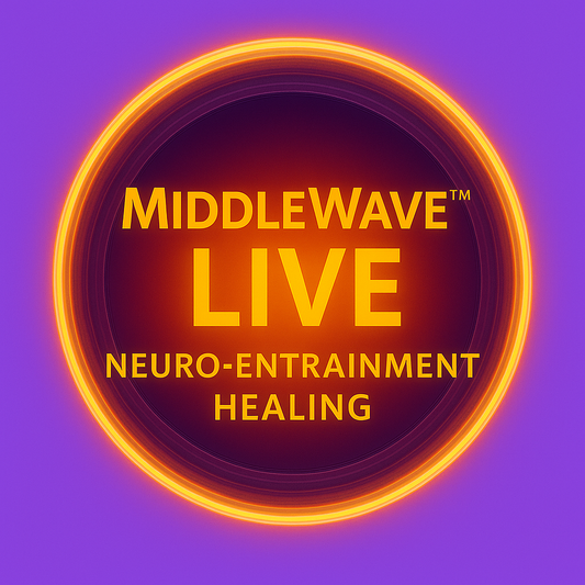 MiddleWave Live™ - FREE Zoom Meditation Access
