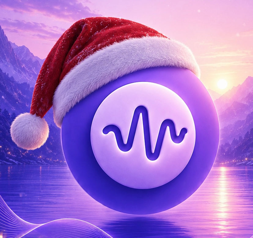 MiddleWave®: Calm Mind by Christmas🧠 12 Week Challenge