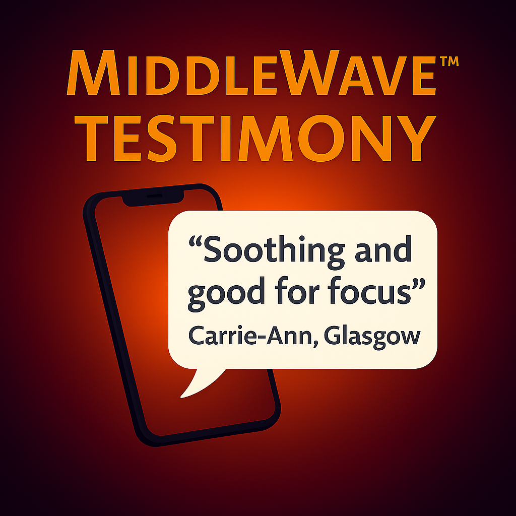 MiddleWave Live™ - FREE Zoom Meditation Access