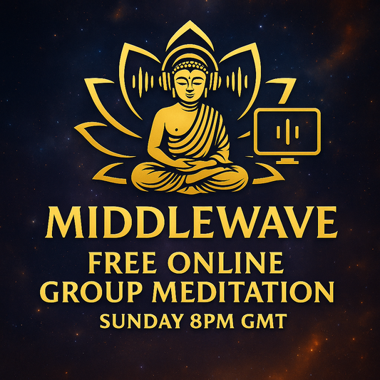 FREE LIVE ZOOM MEDITATION ACCESS