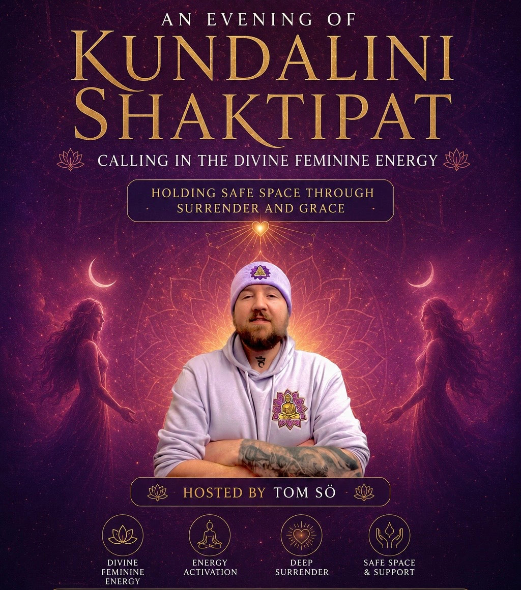 An Evening of Kundalini Shaktipat- 24/07/26
