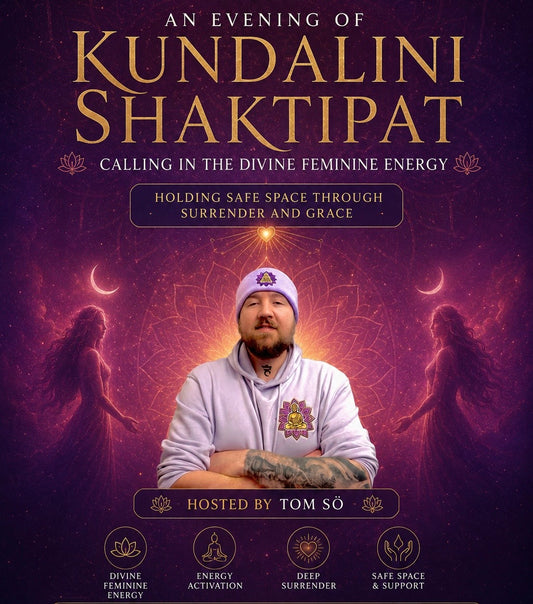 An Evening of Kundalini Shaktipat