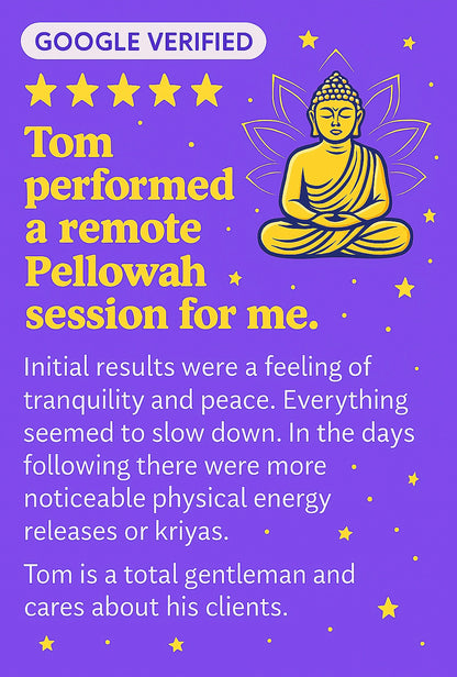 Reiki Healing Session in Glasgow