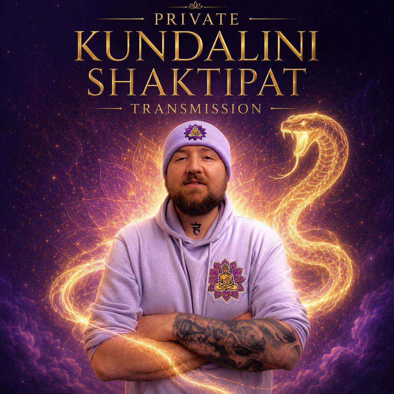 Private Kundalini Shaktipat Transmission