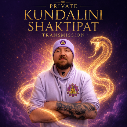 Private Kundalini Shaktipat Transmission