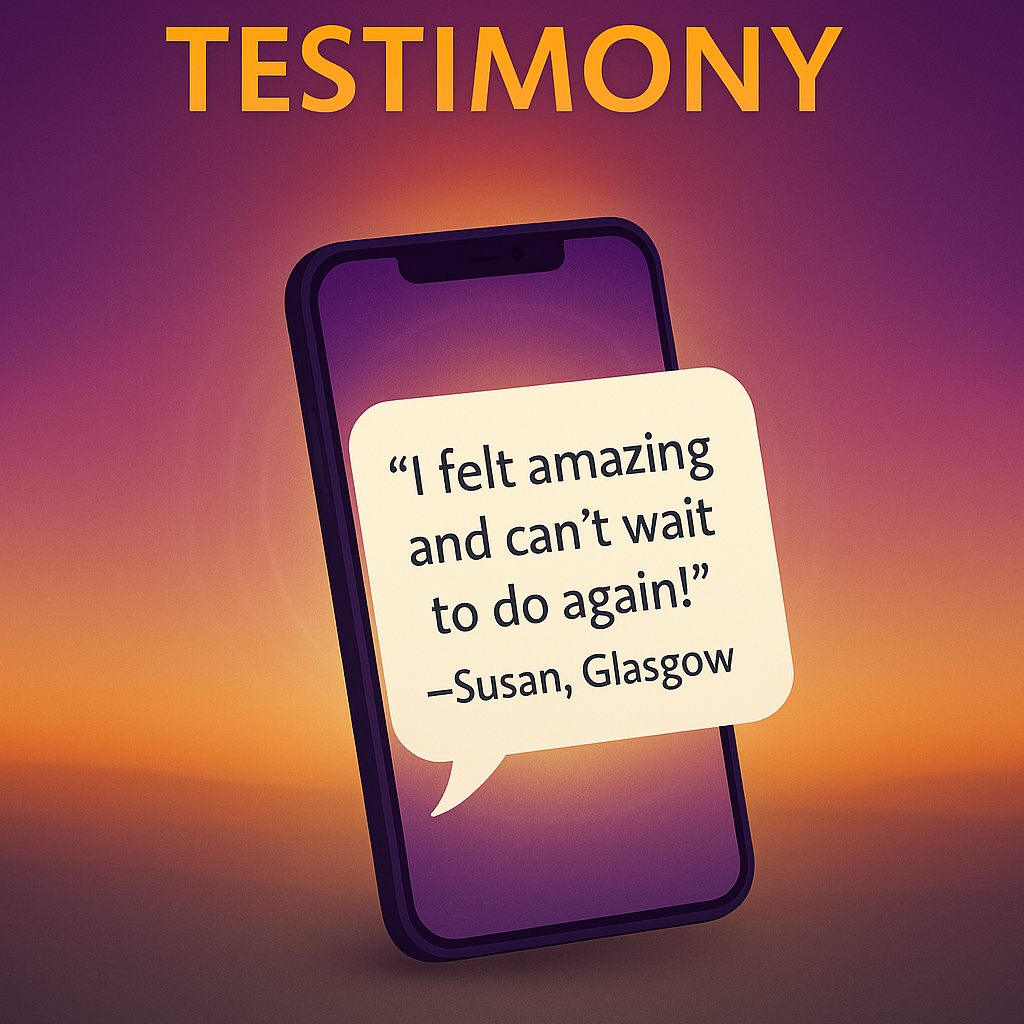 testimony
