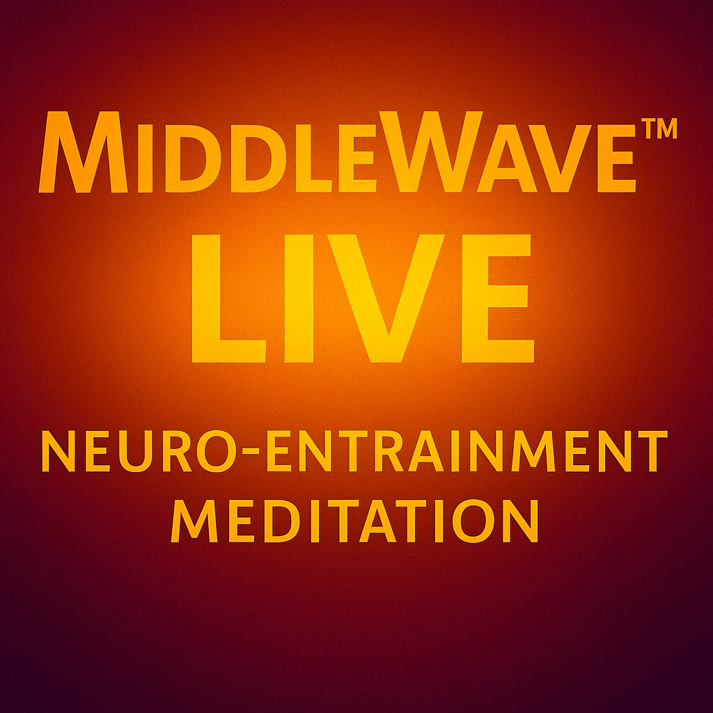 MiddleWave Live™ - FREE Zoom Meditation Access